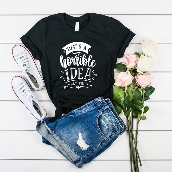 Bella Canvas Graphic Design Tee Shirt XXL - Picture 3 of 6